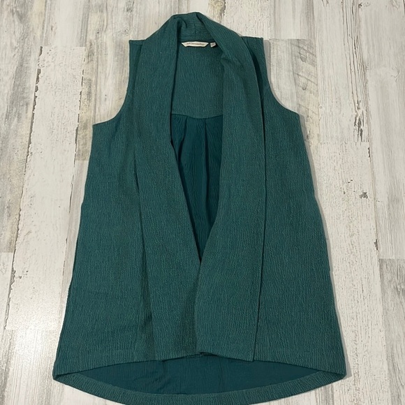 Soft Surroundings Vest/Cardigan  PXS - Picture 1 of 7